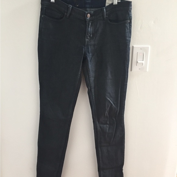 All Saints Huko Pipe Skinny Jeans - Picture 4 of 7